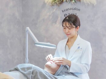 エアル(earu.)の写真/黒ずみ・つまり・開き・たるみ…繰り返す毛穴悩みに本気で向き合う、毛穴ケア専門店が高円寺に誕生！