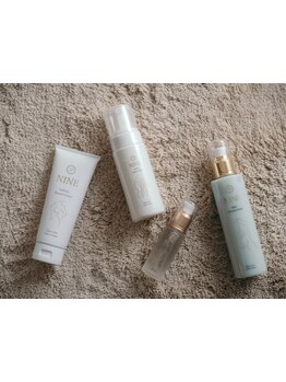 大人女性向けこだわりサロン