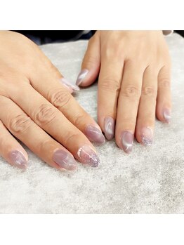 マグネットネイル