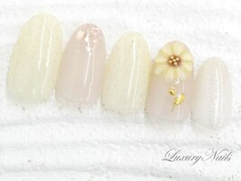 キュート＊ひまわりNail
