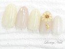 キュート＊ひまわりNail