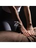 初回体験のみ【男女◇口コミ要】ストレッチ＋極上ドライヘッドスパ90分6900円