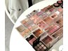 《ペア割》¥2,000 OFF★パーソナルカラー診断+メイクレッスン