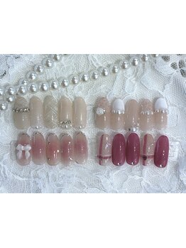 定額メニューのあるサロン