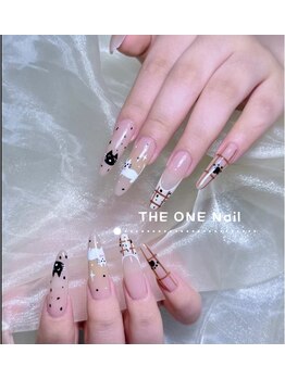 ザ ワン 女子大店(THE ONE)/長さだし／スカルプネイル