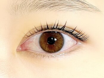 ハニーアンドミエル 京都駅前店(Honey&Miel)/BKティント・韓国風パーマ