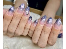 リリーブランシュ(Lily Blanche)/フラッシュネイル