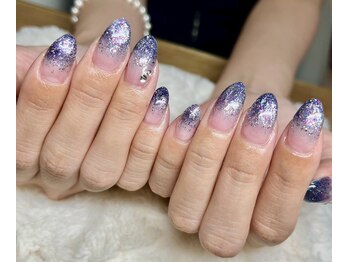 リリーブランシュ(Lily Blanche)/フラッシュネイル