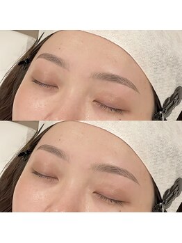 ユウユ(uu)/アイブロウワックス