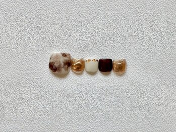 2by マックスビューティー(2by MAX BEAUTY)/フットデザインコース