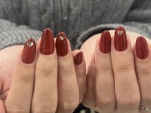 ネイルメゾン 梅田(NAIL MAISON)の雰囲気（【ワンカラー4050円】リーズナブル♪早くて可愛い☆[梅田]）