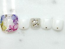 ラサロンホープ(La.SALON HOPE)/ フット　定額Bコース　￥9000