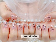 ハナアイ サロン 新大久保店(hanaai salon)/ストーン付け放題