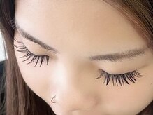 ジェム バイ アルテフィーチェ 西宮(gem by artefice)/目を閉じてもかわいい◎マツエク