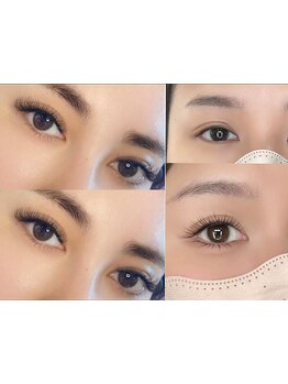 モテ可愛な目元にしたい