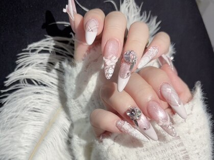 Rin.Nails 名古屋新栄町店の写真