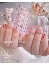 アネラ(Anela)/ハートと、リボン