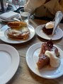 エスペランサ 中目黒店 甘いものとコーヒーが好きです!