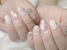 トゥデイネイル(Today.Nail)/定額ネイル