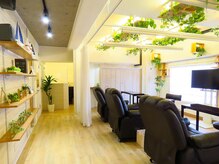 エムブロウ 金山店(M.Brow)の雰囲気（まつげパーマ・マツエク・眉毛☆リピーター多数）