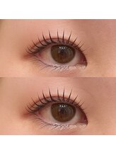 ツリー 荒川沖店(tree)/似合わせまつ毛パーマ♪