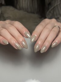 ワンカラーネイル