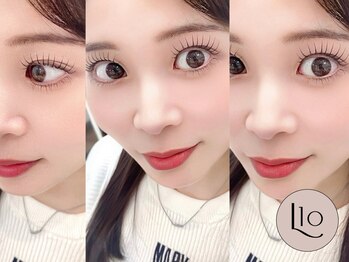 リステン 新宿店(Lis 10)の写真/マツエク/まつげパーマ/パリジェンヌで【パッチリ華やか】目元に！マツパ×アイブロウとのセットも大人気★