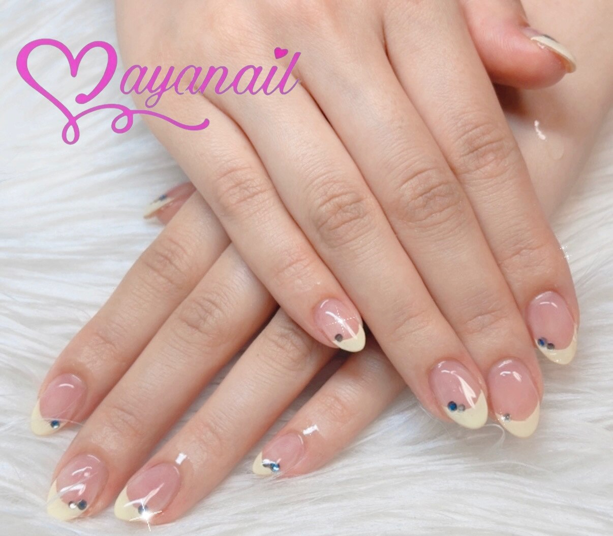 あややんページ　ネイルパーツ アヤネイル(ayanail)｜ホットペッパービューティー