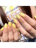 【ハンド】ワンカラー,マグネット,フラッシュ,ミラーなどシンプルネイル