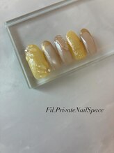 フィル(Fil)/6月MonthlyDesign