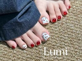 フットネイル