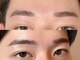 バタフライ 平塚店(Butterfly)の写真/【美眉スタイリング】【眉毛毛流れ矯正パーマ】￥6600～似合わせ美眉で日々のメイクやお手入れも簡単&時短!