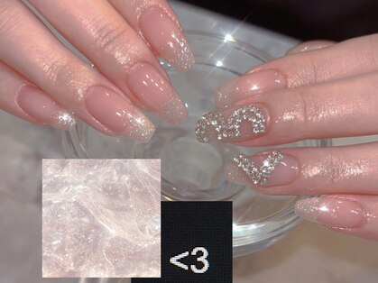ラーレネイル(lare nail)の写真