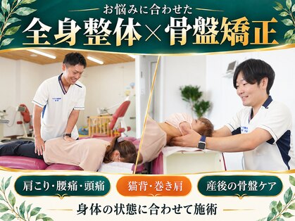 トロイカ整骨院 和泉中央店の写真
