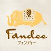 タイ古式マッサージ ファンディー(Fandee)ロゴ