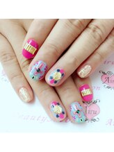 アイル ビューティーサロン(Airu Beauty Salon)/アート・パーツいろいろ