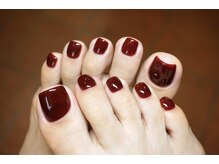 ルシャ(Le’chat)/フットネイル