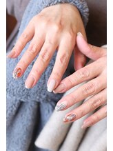 キダチ(Kidati)/オフィスネイルにもおすすめ◎