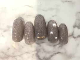 ニュアンスネイル