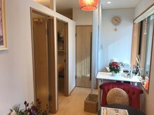 ホープ(Hope)/エステ施術ルームは２部屋あり♪