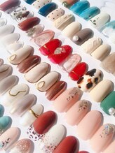 アイラッシュアンドネイルサロン ブエナ 高円寺店(Eyelash&Nail Salon Buena)/ハンドネイル★定額デザイン