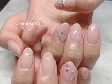 サロン ド メルシー(Salon de MERCI)/星パーツ☆