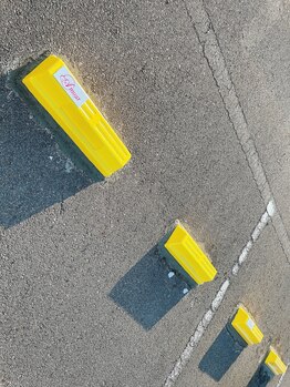 アムール(Amour)/駐車場