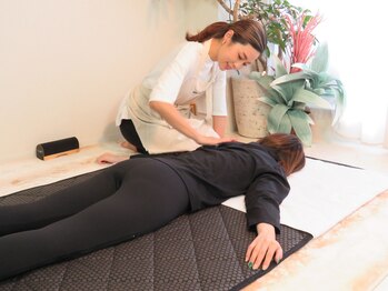 ヨサパーク シー(YOSA PARK Sea)/リンパ1