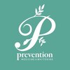 プリベンション(Prevention)ロゴ