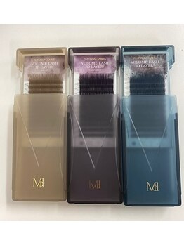 ビューティーサロン カプリス(Capris)/ロイッシュカラー☆ボリューム