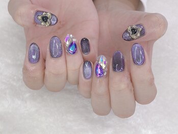 マグネットネイル