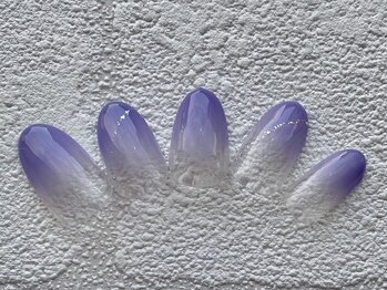 アイラッシュアンドネイル専門店 クラル(CURAR)/5月　マンスリーネイル　