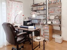 ホームサロン エヌスリー(N3)/nail施術スペース