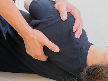 カイロプラクティック ポノ/肩甲骨周りも入念に